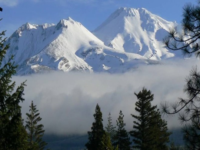 Mount Shasta Mount Shasta