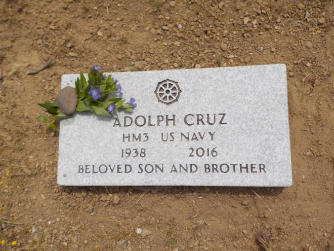 Adolph Cruz